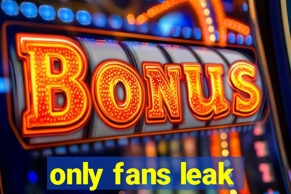 only fans leak